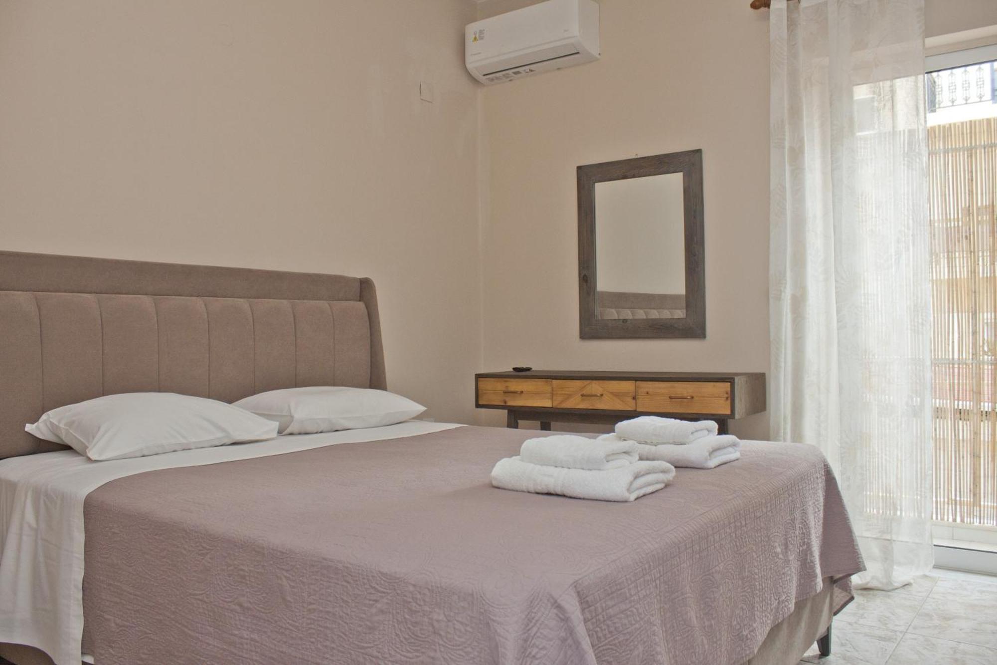 Danaos Hotel 干尼亞 外观 照片