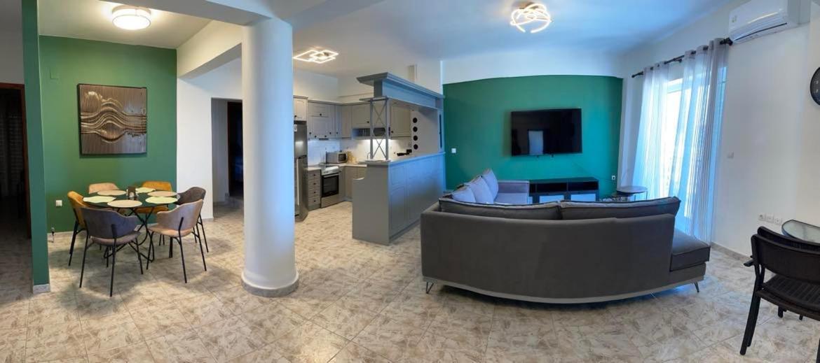 Danaos Hotel 干尼亞 外观 照片
