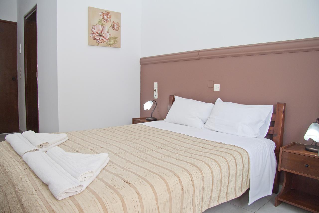 Danaos Hotel 干尼亞 外观 照片