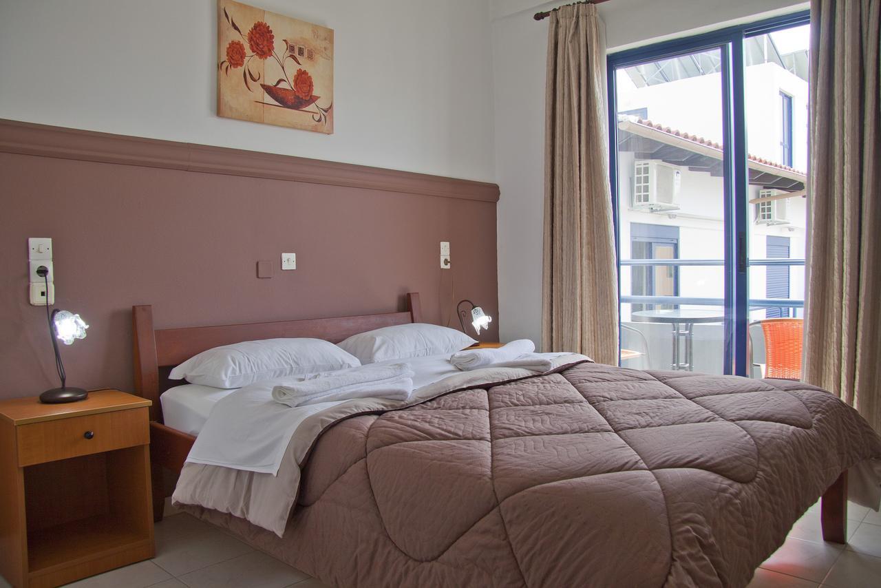Danaos Hotel 干尼亞 外观 照片