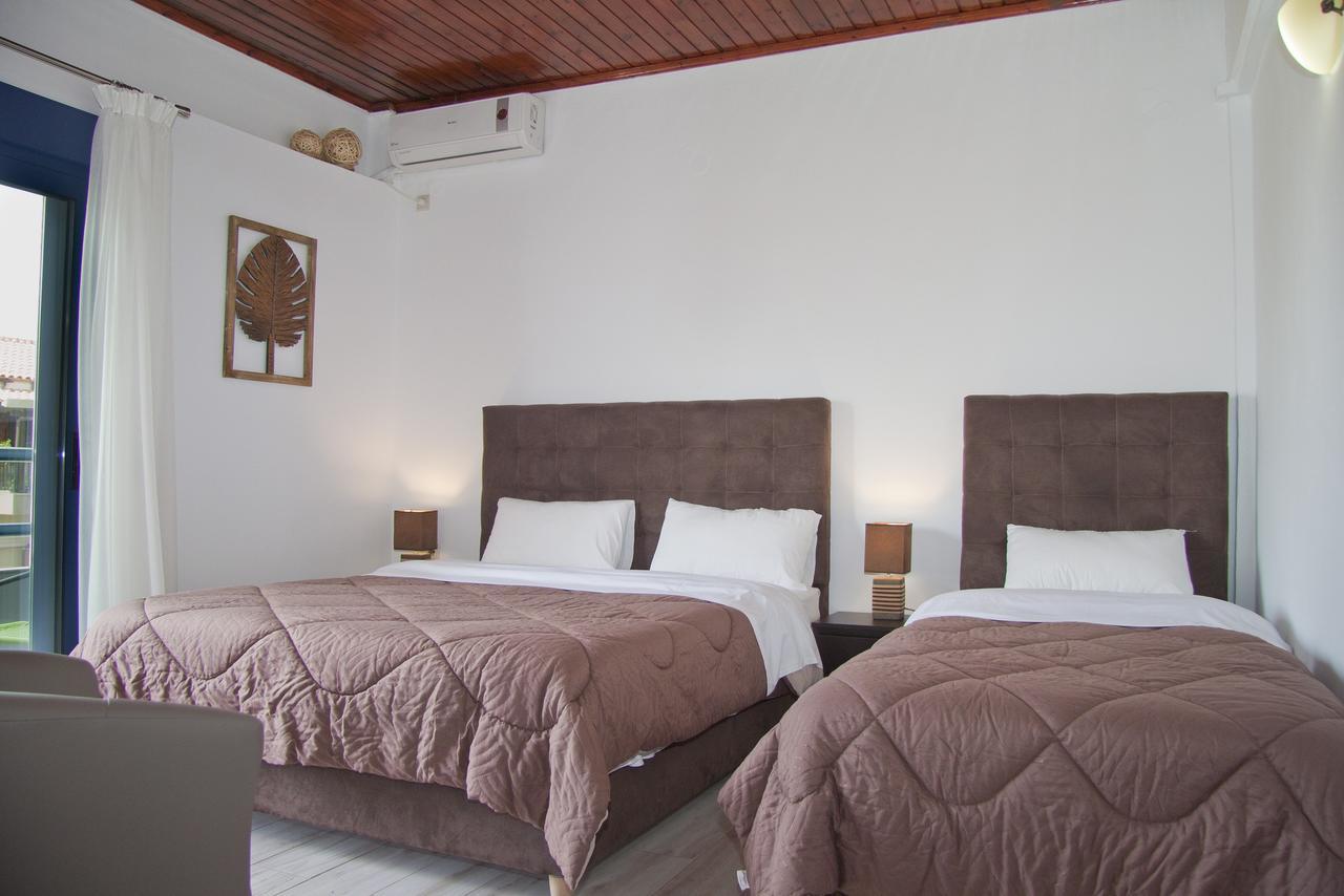 Danaos Hotel 干尼亞 外观 照片