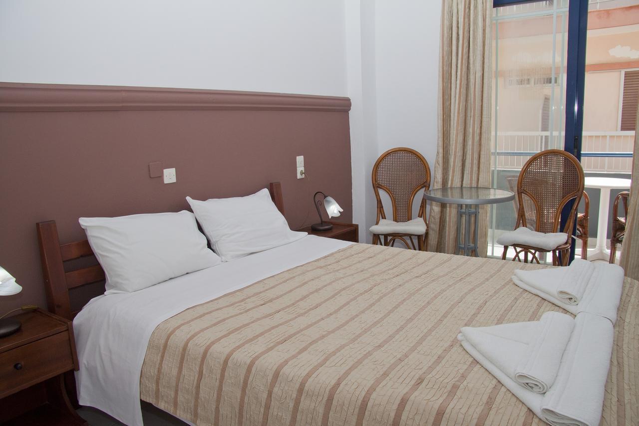 Danaos Hotel 干尼亞 外观 照片