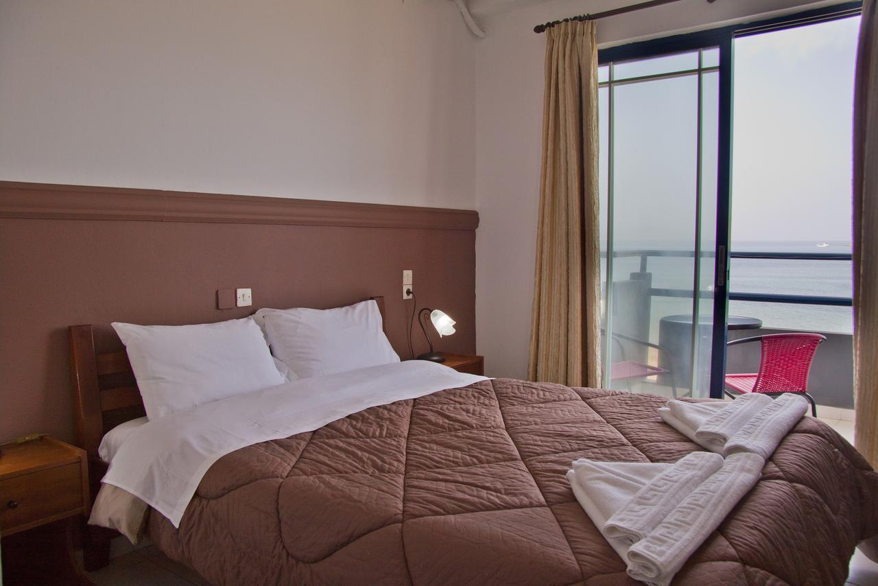 Danaos Hotel 干尼亞 外观 照片