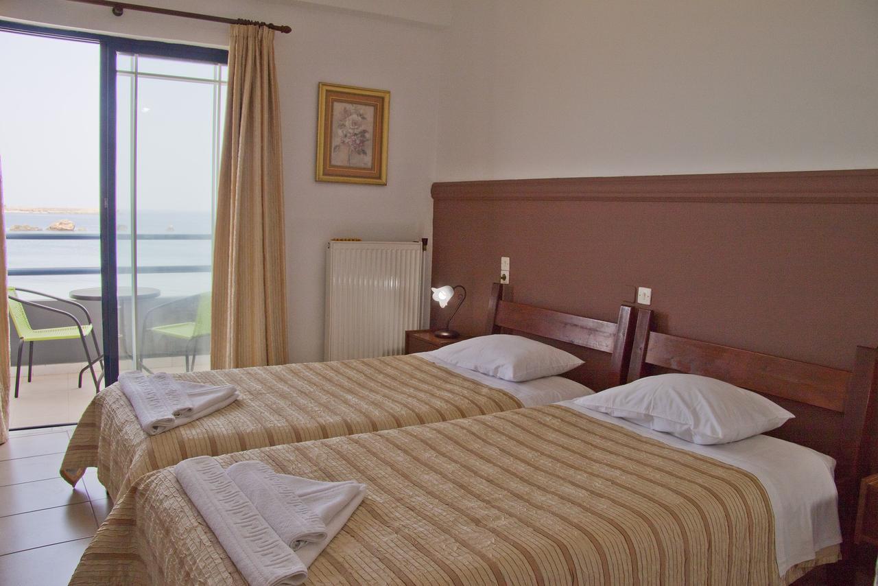 Danaos Hotel 干尼亞 外观 照片