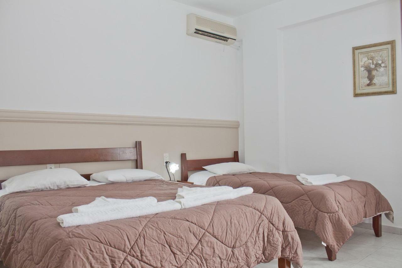 Danaos Hotel 干尼亞 外观 照片
