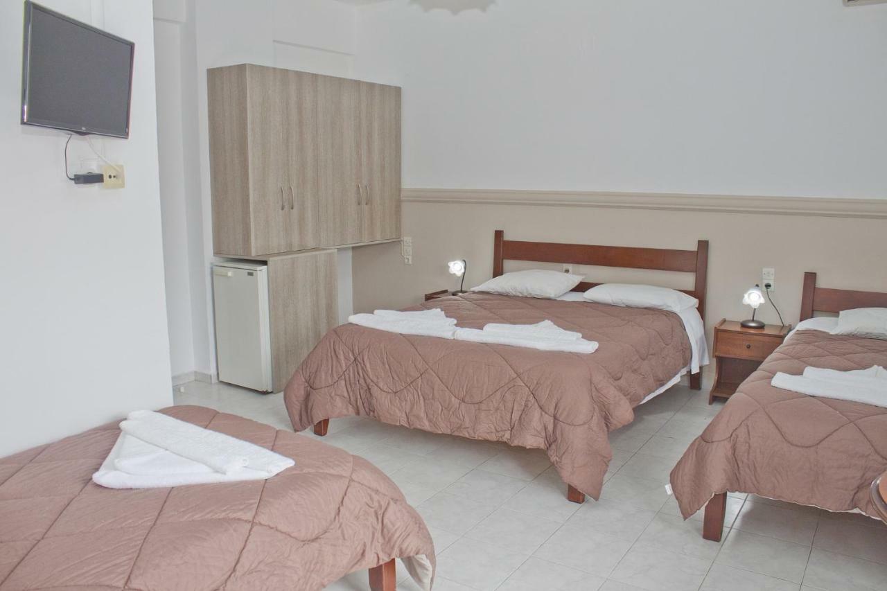 Danaos Hotel 干尼亞 外观 照片