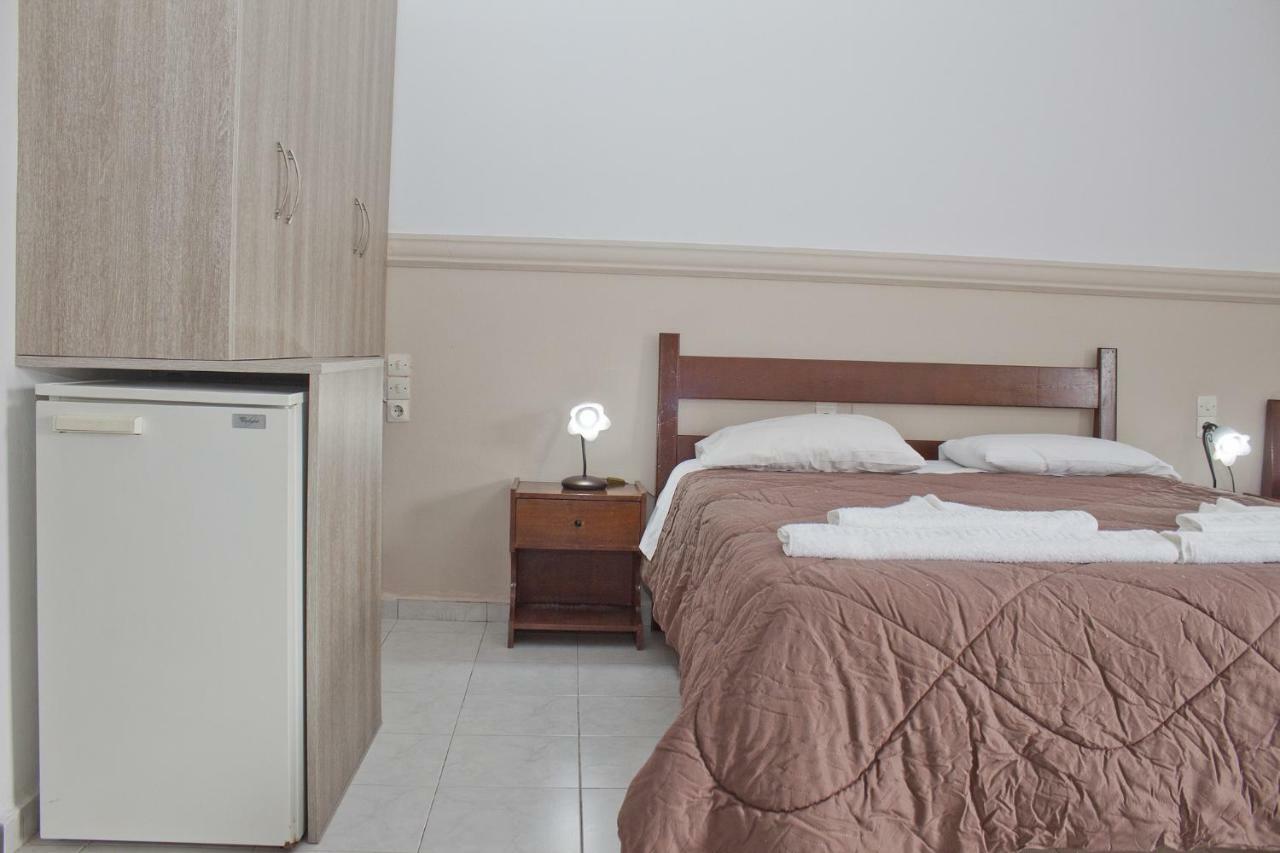 Danaos Hotel 干尼亞 外观 照片